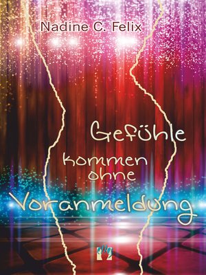 cover image of Gefühle kommen ohne Voranmeldung